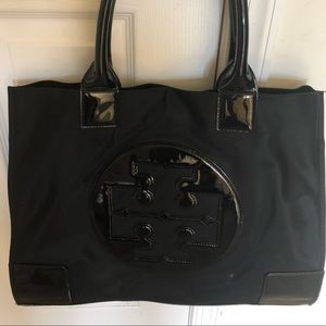 Tory Burch Large Nylon Tote